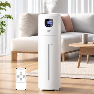 9L Humidifiers for Bedroom Large Room, Cool Mist Top Fill | three-level adjustment, timer, power off when water is insufficient, remote control control 9L Humidifiers for Bedroom Large Room, Cool Mist Top Fill | three-level adjustment, timer, power off when water is insufficient, remote control control