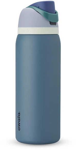 FreeSip Stainless Steel Water Bottle 32 oz Denim FreeSip Stainless Steel Water Bottle 32 oz Denim