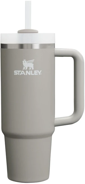 Quencher H2.0 Flow State Tumbler, 30 oz, Ash | Handle and Straw | 3-Position Lid | Cup Holder Compatible for Travel | Insulated Stainless Steel Cup | BPA-Free Quencher H2.0 Flow State Tumbler, 30 oz, Ash | Handle and Straw | 3-Position Lid | Cup Holder Compatible for Travel | Insulated Stainless Steel Cup | BPA-Free