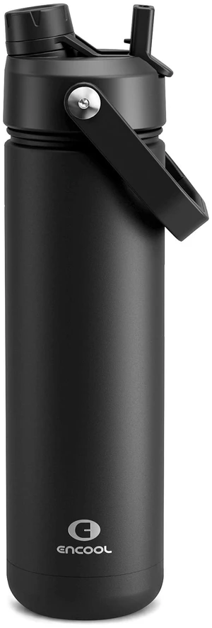 Insulated Water Bottle with Straw Stainless Steel Water Bottle, Leak-Proof, BPA-Free, Double Wall Vacuum Keeps Cold for 24 Hours for Sports, Travel, School (26 oz, Black Night) Insulated Water Bottle with Straw Stainless Steel Water Bottle, Leak-Proof, BPA-Free, Double Wall Vacuum Keeps Cold for 24 Hours for Sports, Travel, School (26 oz, Black Night)