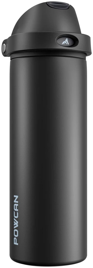 24 oz Insulated Water Bottle: 2-in-1 Push-Button Spout & Quick-Flip Straw, Leakproof, Cold 24Hrs, Fits Car Cup Holder, Stainless Steel Water Bottle for Sports, Travel, School, Gift (Very Black) 24 oz Insulated Water Bottle: 2-in-1 Push-Button Spout & Quick-Flip Straw, Leakproof, Cold 24Hrs, Fits Car Cup Holder, Stainless Steel Water Bottle for Sports, Travel, School, Gift (Very Black)