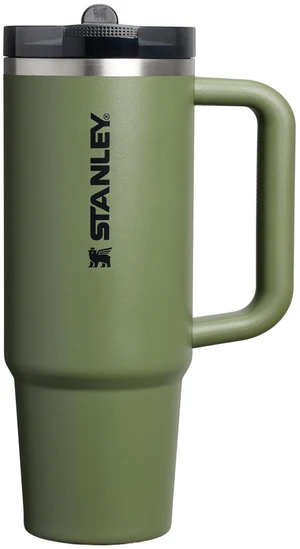 Quencher ProTour Flipstraw Tumbler, 30 oz, Dried Pine | Built-In Straw & Handle | Cupholder Compatible for Travel | Leakproof Insulated Stainless Steel Cup | BPA-Free Quencher ProTour Flipstraw Tumbler, 30 oz, Dried Pine | Built-In Straw & Handle | Cupholder Compatible for Travel | Leakproof Insulated Stainless Steel Cup | BPA-Free