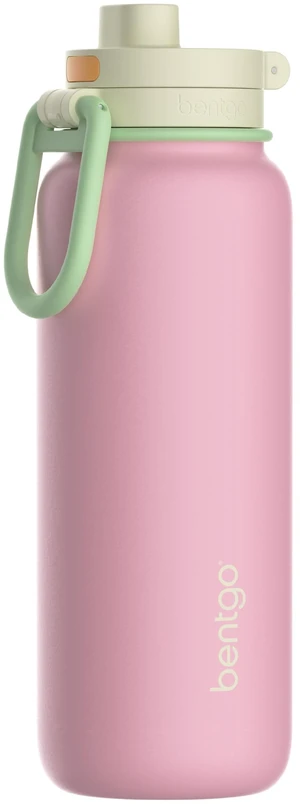 Flip 2-in-1 Straw & Chug Leak-Proof Insulated Water Bottle, 24 fl oz | Premium 18/8 Stainless Steel,Triple-Layer Vacuum Insulation, 24-Hour Cold, BPA & PFAS-Free (Sherbet) Flip 2-in-1 Straw & Chug Leak-Proof Insulated Water Bottle, 24 fl oz | Premium 18/8 Stainless Steel,Triple-Layer Vacuum Insulation, 24-Hour Cold, BPA & PFAS-Free (Sherbet)