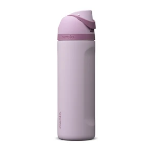 FreeSip Stainless Steel Water Bottle 24 oz Lilac You A lot FreeSip Stainless Steel Water Bottle 24 oz Lilac You A lot