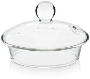 Replacement Glass Lid for 40 oz Glass Teapot, Compatible with Celebration Glass Teapot, Clear Glass Teapot Cover for Replacement Use Replacement Glass Lid for 40 oz Glass Teapot, Compatible with Celebration Glass Teapot, Clear Glass Teapot Cover for Replacement Use