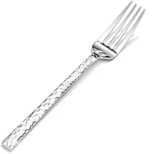 4 Piece Hammered Dinner Forks Set,18/10 Stainless Steel Forks, 8 Inch | Heavy Duty Dinner Forks Only, Mirror Polished, Dishwasher Safe for Home, Kitchen, Restaurant and Daily Dining 4 Piece Hammered Dinner Forks Set,18/10 Stainless Steel Forks, 8 Inch | Heavy Duty Dinner Forks Only, Mirror Polished, Dishwasher Safe for Home, Kitchen, Restaurant and Daily Dining