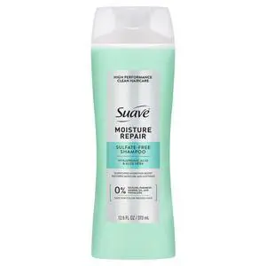 Moisture Repair Shampoo, Sulfate-free, for restored moisture with every wash, safe for color treated hair, 12.6 oz Moisture Repair Shampoo, Sulfate-free, for restored moisture with every wash, safe for color treated hair, 12.6 oz