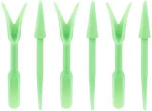 Garden Hand Tools Transplanting Shovel Scoops Kits, Set of 6 Garden Hand Tools Transplanting Shovel Scoops Kits, Set of 6