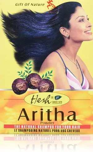 Herbal Ayurveda Powder The Natural Shampoo for Your Hair (100 g / 3.5 oz) Herbal Ayurveda Powder The Natural Shampoo for Your Hair (100 g / 3.5 oz)