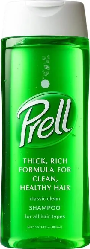 Original Green Shampoo Classic Clean Deep Cleansing Shampoo for Men & Women | 13.5 oz Original Green Shampoo Classic Clean Deep Cleansing Shampoo for Men & Women | 13.5 oz
