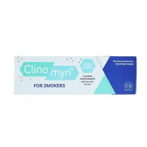 Toothpaste For Smokers Original 75ml Toothpaste For Smokers Original 75ml