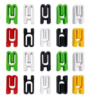 20 pcs Chip Bag Clips, 3D Printed Bag Clips for Food Storage, Kitchen Bags | Random Colors 20 pcs Chip Bag Clips, 3D Printed Bag Clips for Food Storage, Kitchen Bags | Random Colors