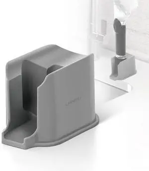 Dish Brush Holder Compatible with OXO Soap Dispensing Brush (Old Version), Dish Wand Caddy Storage for Kitchen Sink Counter, Auto-Draining, Silicone Dish Brush Holder Compatible with OXO Soap Dispensing Brush (Old Version), Dish Wand Caddy Storage for Kitchen Sink Counter, Auto-Draining, Silicone