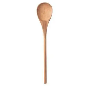 Wooden Spoons for Cooking - Long Wooden Spoon, Good Grip Natural Premium Wooden Spoons,Serving Spoons Heat Resistant Wood Spoons for Nonstick Cookware Cooking Gifts Wooden Spoons for Cooking - Long Wooden Spoon, Good Grip Natural Premium Wooden Spoons,Serving Spoons Heat Resistant Wood Spoons for Nonstick Cookware Cooking Gifts