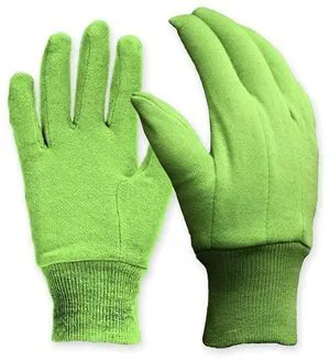 Digz Cotton Jersey Garden Gloves, Green, Medium | Soft breathable cotton jersey, snug knit wrist, light gardening, planting, weeding, seedlings, washable, green, flower beds Digz Cotton Jersey Garden Gloves, Green, Medium | Soft breathable cotton jersey, snug knit wrist, light gardening, planting, weeding, seedlings, washable, green, flower beds