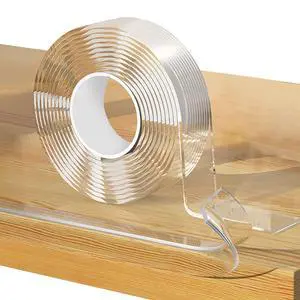 Baby Proofing Corner Protectors Clear Edge Protector Strip 3.3ft | Clear Edge Protector Strip With Soft Corner Guards For Baby Proofing Furniture Sharp Corners Against Kids Bumps Baby Proofing Corner Protectors Clear Edge Protector Strip 3.3ft | Clear Edge Protector Strip With Soft Corner Guards For Baby Proofing Furniture Sharp Corners Against Kids Bumps