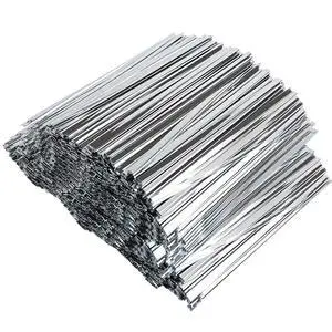 Twist Ties 800 Pcs 5.9 Inch, Bag Closures for Plastic Bags & Bread | Reusable Twisty Ties for Candy, Cake Pops, DIY Crafts, Paper-Covered Wire Ties for Bakery, Treat Bags, Food Storage Twist Ties 800 Pcs 5.9 Inch, Bag Closures for Plastic Bags & Bread | Reusable Twisty Ties for Candy, Cake Pops, DIY Crafts, Paper-Covered Wire Ties for Bakery, Treat Bags, Food Storage