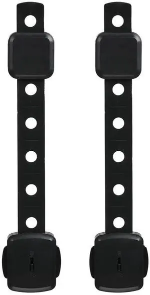 Fursafe&Q Cabinet Locks Baby Proofing, Baby Drawer Safety Locks -Adhesive Child Safety Lock Straps Adjustable Door Latch for Fridge Toilet Oven No Drill Furniture Kitchen Lock Fursafe&Q Cabinet Locks Baby Proofing, Baby Drawer Safety Locks -Adhesive Child Safety Lock Straps Adjustable Door Latch for Fridge Toilet Oven No Drill Furniture Kitchen Lock