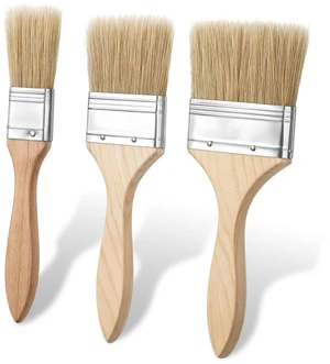3 PCS Pastry Brush Basting Brush for Cooking Brushes | Oil Brushes for Cooking Kitchen Sauce Oil, Butter, Sauce 3 PCS Pastry Brush Basting Brush for Cooking Brushes | Oil Brushes for Cooking Kitchen Sauce Oil, Butter, Sauce
