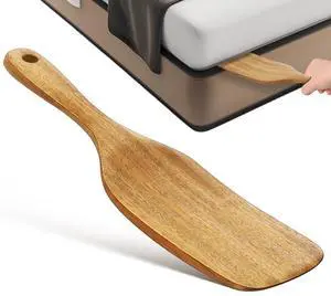 Wood Mattress Lifter Bed Sheet Tucker Tool 10.10 X 2.44 X 0.47 in Khaki | Bed Sheet Tuckers Easy Sheet Changes, Hanging Design, for Hotels and Hospitals Wood Mattress Lifter Bed Sheet Tucker Tool 10.10 X 2.44 X 0.47 in Khaki | Bed Sheet Tuckers Easy Sheet Changes, Hanging Design, for Hotels and Hospitals