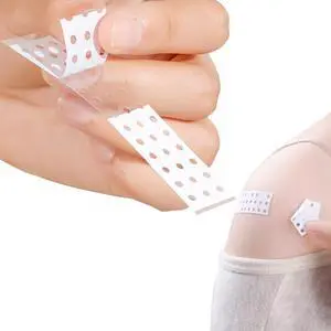 LMJIA Double-Sided Lingerie Tape, Body Adhesive Fashion Tape for Clothing, Garments (20pc) LMJIA Double-Sided Lingerie Tape, Body Adhesive Fashion Tape for Clothing, Garments (20pc)