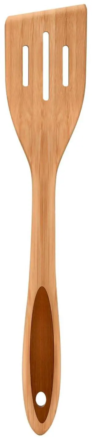 12" Wooden Slotted Spatula Turner, thick Bamboo Kitchen Spatula Turner, Egg Scraper, Wood Cooking Utensil, Kitchen Spatulas for Flipping, Serving, Scraping & Turning. 12" Wooden Slotted Spatula Turner, thick Bamboo Kitchen Spatula Turner, Egg Scraper, Wood Cooking Utensil, Kitchen Spatulas for Flipping, Serving, Scraping & Turning.