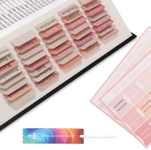 Bible Tabs for Women and Men 75 Tabs,Bible Tabs for Kids, Pink Bible Tabs,Bible Book Tabs,Bible Tabs for Study Bible, Bible Index Tabs,Bible Study Supplies Bible Tabs for Women and Men 75 Tabs,Bible Tabs for Kids, Pink Bible Tabs,Bible Book Tabs,Bible Tabs for Study Bible, Bible Index Tabs,Bible Study Supplies