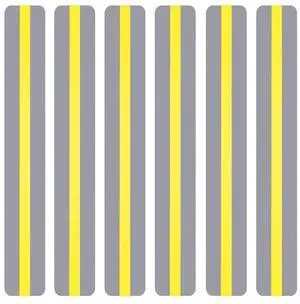 12 Pieces Yellow Guided Reading Strips Overlay Hightlight Bookmarks Help with Dyslexia for Children and Teaching Supply 12 Pieces Yellow Guided Reading Strips Overlay Hightlight Bookmarks Help with Dyslexia for Children and Teaching Supply