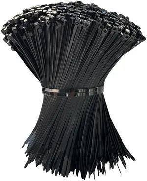 150 Pack Zip Ties 8 Inch Black, 40lbs Tensile Strength, Nylon Cable Ties | Self-Locking Wire Ties, Premium Plastic Zip Ties, Tie Wraps for Indoor and Outdoor Multipurpose Use 150 Pack Zip Ties 8 Inch Black, 40lbs Tensile Strength, Nylon Cable Ties | Self-Locking Wire Ties, Premium Plastic Zip Ties, Tie Wraps for Indoor and Outdoor Multipurpose Use