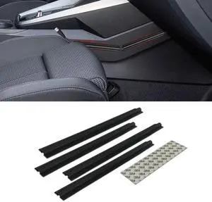 QZTYTY Car Concealed Wire Cover, Automotive Power Cord Cover, 4PCS | Car Wire Sleeve, Car Interior Accessories Adhesive Cable Hidden Protector for Cords USB Audio Network Cables Sleeve Organizer QZTYTY Car Concealed Wire Cover, Automotive Power Cord Cover, 4PCS | Car Wire Sleeve, Car Interior Accessories Adhesive Cable Hidden Protector for Cords USB Audio Network Cables Sleeve Organizer