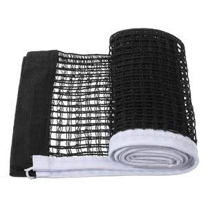 Table Tennis Net, Table Tennis Net for Any Table for School Gym | Replacement Tennis Net (72" x 5.6", Black) Table Tennis Net, Table Tennis Net for Any Table for School Gym | Replacement Tennis Net (72" x 5.6", Black)