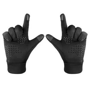 Winter Warm Gloves Touch Screen Riding Gloves Anti-Slip Full-Finger Cycling Gloves for Driving Hiking Fishing Breathable Thermal Gloves 2 Pack Winter Warm Gloves Touch Screen Riding Gloves Anti-Slip Full-Finger Cycling Gloves for Driving Hiking Fishing Breathable Thermal Gloves 2 Pack