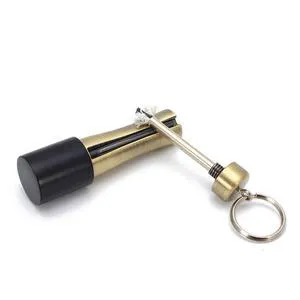 Matchstick Fire Starter, Permanent Flint Match Kerosene Refillable Keychain Lighter Waterproof Fire Starter Outdoor Emergency Survival Gear Matchstick Fire Starter, Permanent Flint Match Kerosene Refillable Keychain Lighter Waterproof Fire Starter Outdoor Emergency Survival Gear