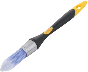 Trim Brush, 0.75 Inch Edge Painting Tool, Trimmer Edger Trim Brush, 0.75 Inch Edge Painting Tool, Trimmer Edger