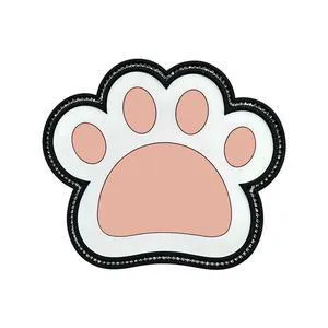 Bling Bear Claw Car Dashboard Non Slip Mat, Rhinestone Car Dashboard Grip Pad, Vehicle Strong Sticky Pads for Cell Phone, Sunglass, Key, Glass, Electronic Devices (Pink) Bling Bear Claw Car Dashboard Non Slip Mat, Rhinestone Car Dashboard Grip Pad, Vehicle Strong Sticky Pads for Cell Phone, Sunglass, Key, Glass, Electronic Devices (Pink)