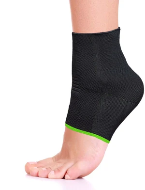 Ankle Brace Compression Sleeve, Ankle Support Socks for Work, Gym, Sports, Plantar Fasciitis Foot Comfort Sleeve (1, Medium) Ankle Brace Compression Sleeve, Ankle Support Socks for Work, Gym, Sports, Plantar Fasciitis Foot Comfort Sleeve (1, Medium)