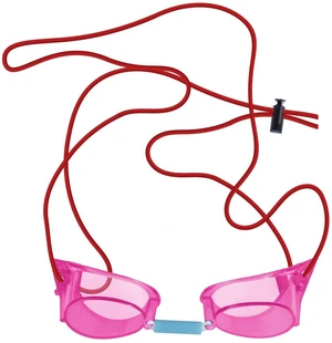 Bungee Headband Goggle Strap - Swimming and Divers - Great Replacement Goggle Strap - Comfortable and Will Stay Secured - Men, Women, and Teens - Red Bungee Headband Goggle Strap - Swimming and Divers - Great Replacement Goggle Strap - Comfortable and Will Stay Secured - Men, Women, and Teens - Red