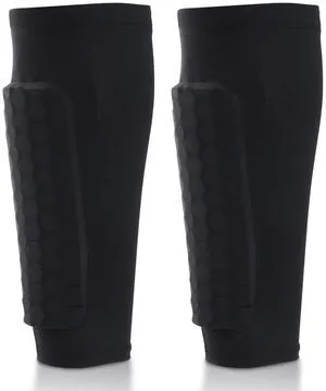 Soccer Shin Guards for Kids Adults, Shin Guard Soccer Sleeves with Honeycomb Compression Sleeves, Football Shi/n Pads Protective for Boys Girls Men(Size:L) Soccer Shin Guards for Kids Adults, Shin Guard Soccer Sleeves with Honeycomb Compression Sleeves, Football Shi/n Pads Protective for Boys Girls Men(Size:L)