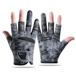 Breathable and Lightweight Workout Gloves for Men Women - Fingerless Full Palm Protection Gym Gloves for Exercise, Cycling Fitness, Weightlifting, Pull-ups, Deadlifting, Rowing Breathable and Lightweight Workout Gloves for Men Women - Fingerless Full Palm Protection Gym Gloves for Exercise, Cycling Fitness, Weightlifting, Pull-ups, Deadlifting, Rowing