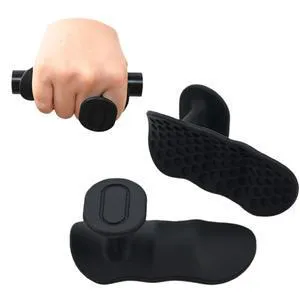 Anti-Slip Workout Grips - Ergonomic Rubber Hand Protector Gloves for Weight Lifting, Pull-Ups, Gym Training and Exercise, for Men and Women Anti-Slip Workout Grips - Ergonomic Rubber Hand Protector Gloves for Weight Lifting, Pull-Ups, Gym Training and Exercise, for Men and Women
