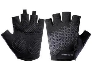 Fingerless Workout Gloves for Men Women Bike Gloves for Men Cycling Bicycle Accessories, Guantes para Bicicleta Hombre Guantes Ciclismo Hombre (Black, Large) Fingerless Workout Gloves for Men Women Bike Gloves for Men Cycling Bicycle Accessories, Guantes para Bicicleta Hombre Guantes Ciclismo Hombre (Black, Large)