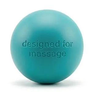 Massage Ball for Myofascial Release, Pure Silicone, Designed for Massage (NOT Lacrosse), Completely Free of BPA/Latex/Rubber/PFAS, for Trigger Point Therapy, Ideal Firmness and Traction Massage Ball for Myofascial Release, Pure Silicone, Designed for Massage (NOT Lacrosse), Completely Free of BPA/Latex/Rubber/PFAS, for Trigger Point Therapy, Ideal Firmness and Traction