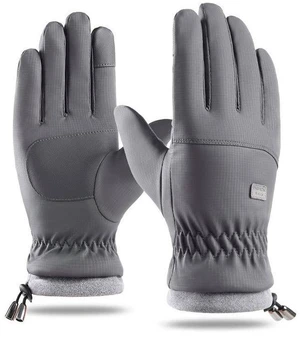 Winter Non-Slip Warm Ski-Gloves for Women Men Outdoor Plus-Velvet-Thickened Touchscreen-Cycling-Gloves for Cold Weathe Winter Non-Slip Warm Ski-Gloves for Women Men Outdoor Plus-Velvet-Thickened Touchscreen-Cycling-Gloves for Cold Weathe
