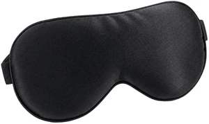 Blackout Sleep Eye Mask with Adjustable Strap for Men & Women Blackout Sleep Eye Mask with Adjustable Strap for Men & Women