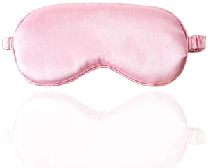 Sleep Eye Mask Soft and Comfortable Fabric Eye Shade Cover for Travel Nap Sleep Eye Mask Soft and Comfortable Fabric Eye Shade Cover for Travel Nap