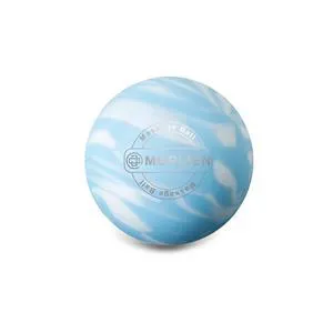 Massage Ball, Lacrosse Ball for Trigger Point Therapy | Deep Tissue, Myofascial Release, Sore Muscle Relief Massager for Neck, Shoulder, Back, Foot or Muscle Tension - Blue Massage Ball, Lacrosse Ball for Trigger Point Therapy | Deep Tissue, Myofascial Release, Sore Muscle Relief Massager for Neck, Shoulder, Back, Foot or Muscle Tension - Blue