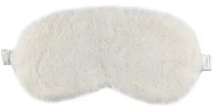 1 Pcs Colors Eye Mask for Sleeping, Sleepover Stuff, Soft, Elastic Band Plush Sleeping Eye Mask, for Everyone Travel Nap Sleeping (White) 1 Pcs Colors Eye Mask for Sleeping, Sleepover Stuff, Soft, Elastic Band Plush Sleeping Eye Mask, for Everyone Travel Nap Sleeping (White)