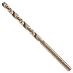 CO2137B 5/32 in. X 3-1/8 in. Cobalt M42 Drill Bit CO2137B 5/32 in. X 3-1/8 in. Cobalt M42 Drill Bit