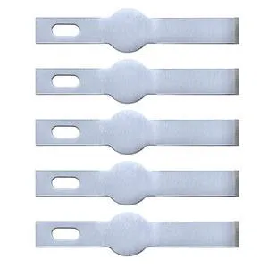 #17 Precision Chisel Hobby Blades (5/10/25/100/300/1000 pcs) (5) #17 Precision Chisel Hobby Blades (5/10/25/100/300/1000 pcs) (5)