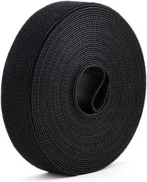 3/4 in x 16 ft Double Sided Hook and Loop Straps Self-Gripping Straps Double-Sided Strips Reusable Cable Ties Multi-Purpose Wrap Fasteners for Bundling Fastening Storage and Organization 3/4 in x 16 ft Double Sided Hook and Loop Straps Self-Gripping Straps Double-Sided Strips Reusable Cable Ties Multi-Purpose Wrap Fasteners for Bundling Fastening Storage and Organization